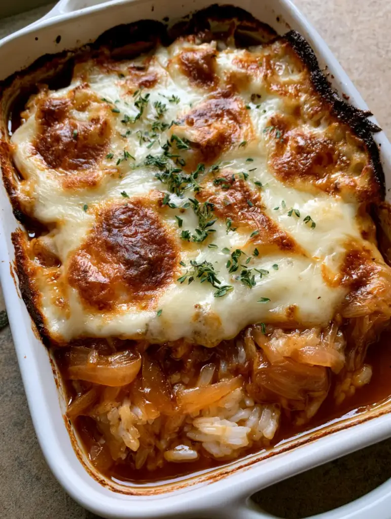 Honey BBQ Chicken Potatoes: The Ultimate Crispy One-Pan Dinner 4 A vertical Pinterest pin showing a white ceramic dish of Honey BBQ Chicken Potatoes with a glossy red sauce and toasted sesame seeds.