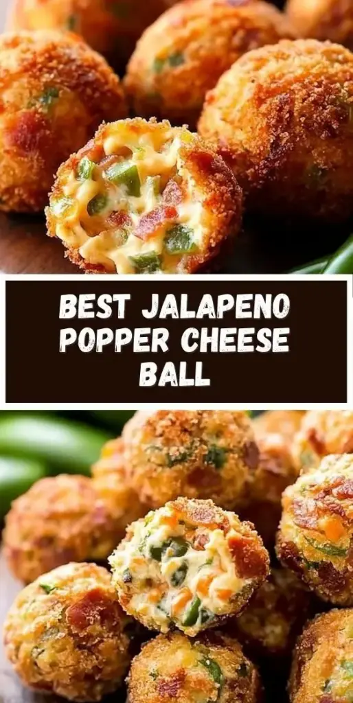 Jalapeno Popper Bites: The Ultimate Crispy Panko Appetizer 4 A stack of crispy golden-brown Jalapeno Popper Bites on a white plate with ranch dressing, perfect for Pinterest.